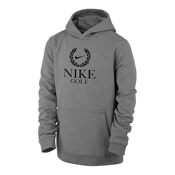 Boys golf jacket top